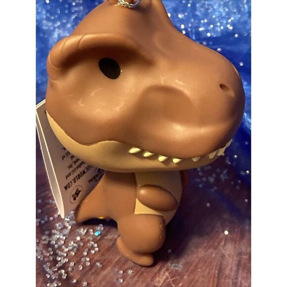 Hallmark Jurassic Park T-Rex Christmas Tree Ornament - Picture 10 of 11